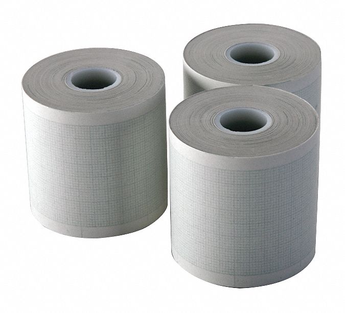 ECG printer paper 50mm x 30m 3rolls/bx MPN:11240-000013