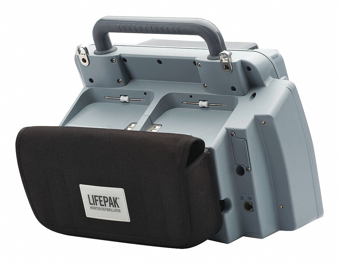 LIFEPAK 15 Carry case back pouch MPN:11260-000039