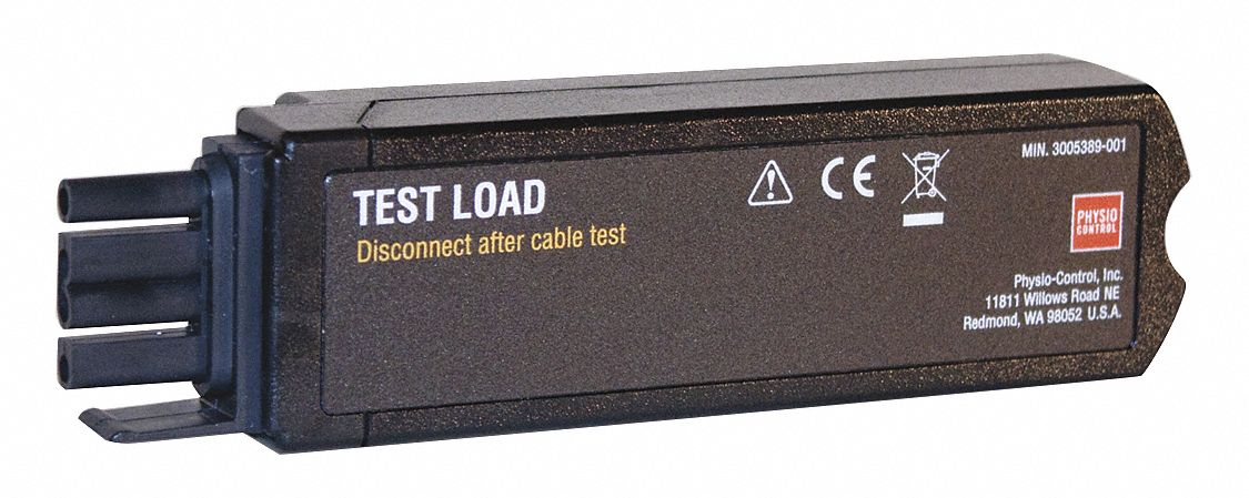 LP500/12/15 Test load-use w/ QUIK COMBO MPN:21330-001365