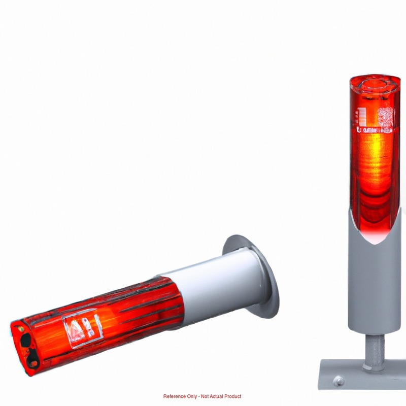 Sequential Flashing LED Road Flare Blue MPN:148066