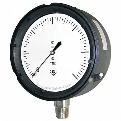 Low Pressure Gauge Capsule MPN:LP1-PS-454-100