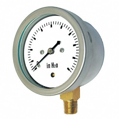 Low Pressure Gauge Capsule MPN:LP1-SB-254-20X35