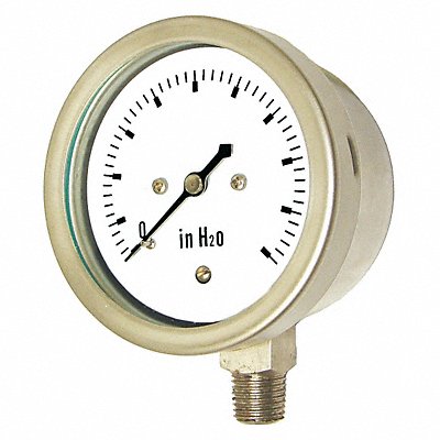 K4545 Low Pressure Gauge Capsule MPN:LP1-SS-402-100