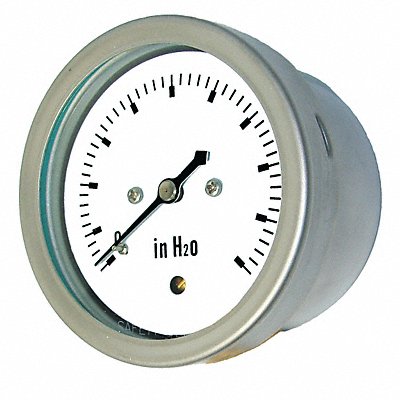 Low Pressure Gauge Capsule 0 to 60in H2O MPN:LP2-SB-254-60