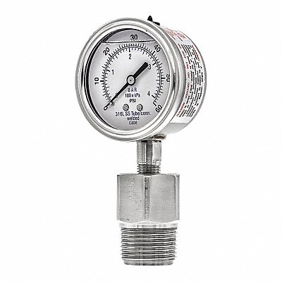 K4226 Pressure Gauge Nominal 2-1/2 Dial MPN:301L254D/5JJJA00