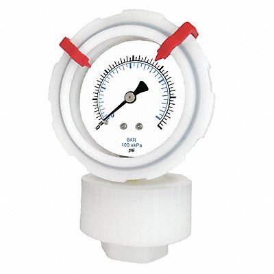 Molded Gauge and Seal Assembly Seal MPN:701DDS-T-254C