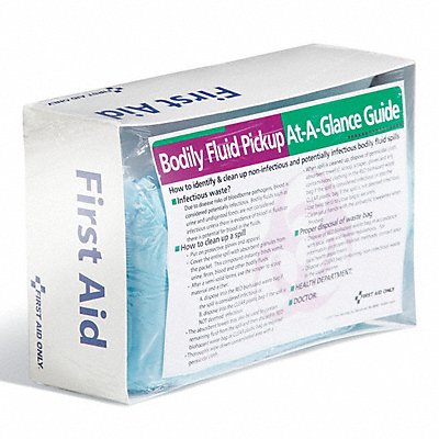 Example of GoVets Bodily Fluid Spill Kits category