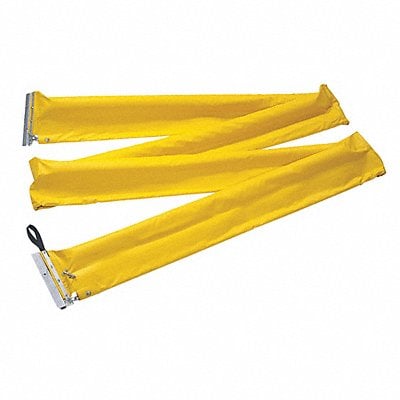 Super Swamp Boom Yellow 25 ft L x 10 H MPN:BOM100