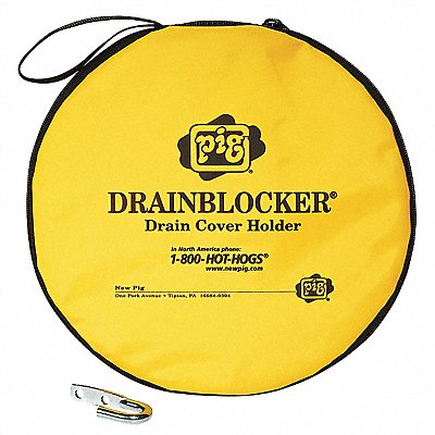 DrainBlocker Carry Bag for Drain Cover MPN:PLR282-12IN