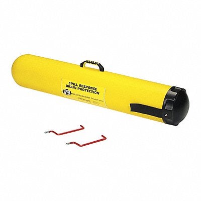 DrainBlocker Carrying Case Yellow MPN:PLR286