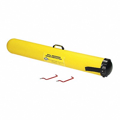 DrainBlocker Carrying Case Yellow MPN:PLR287