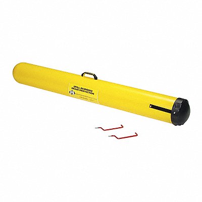 DrainBlocker Carrying Case Yellow MPN:PLR288