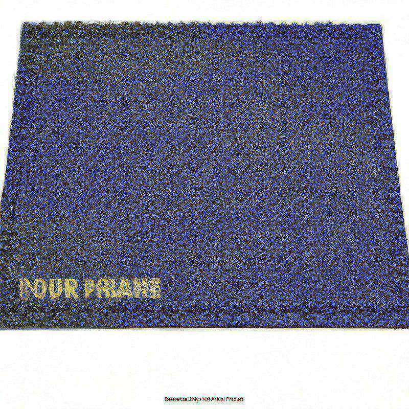 ENTRANCE MAT 3Ft. x 5Ft. BLACK PK5 MPN:GRP36210-BK