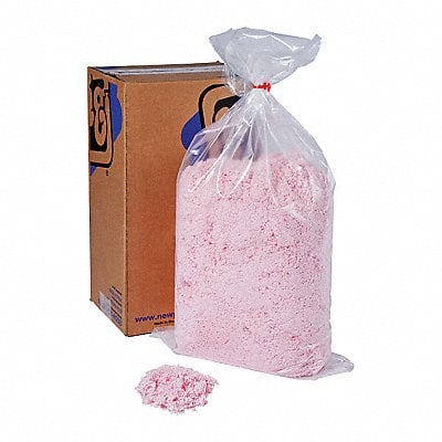 Loose Absorbent Polypropylene Pulp 5 lb. MPN:HA8010