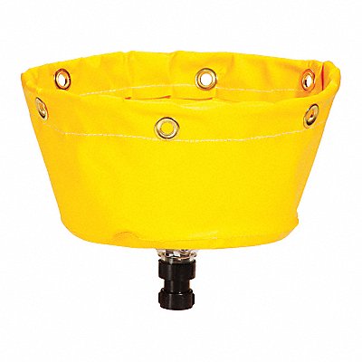 Pipe Leak Diverter Yellow 1 lb. MPN:TLS190