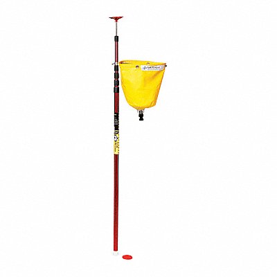 High-Reach Leak Diverter Yellow 5 lb. MPN:TLS564-YW