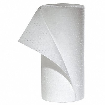 Absorbent Roll Oil-Based Liquids White MPN:26400