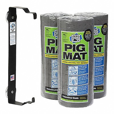 Absorb Roll Universal Gray 50 ft.L PK3 MPN:57703