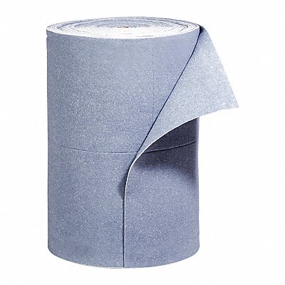 Absorbent Roll Universal Light Blue MPN:BLU102