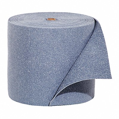 Absorbent Roll Universal Light Blue MPN:BLU105