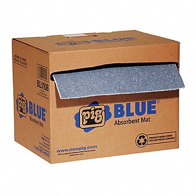 Absorbent Roll Universal Light Blue MPN:BLU108