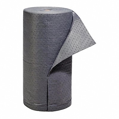 Absorbent Roll Universal Gray 150 ft.L MPN:MAT175