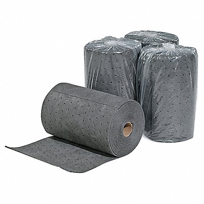 Absorb Roll Universal Gray 25 ft.L PK4 MPN:MAT193