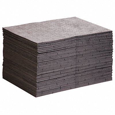 Absorbent Pad Universal Gray PK200 MPN:MAT204