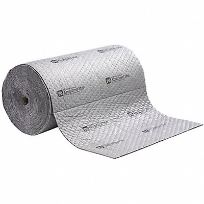 Absorbent Roll Universal Gray 75 ft.L MPN:MAT2102