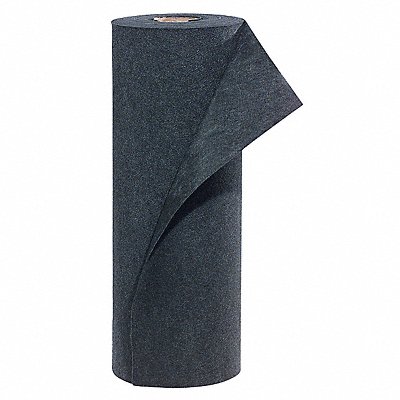 Absorbent Roll Universal Black 150 ft.L MPN:MAT280