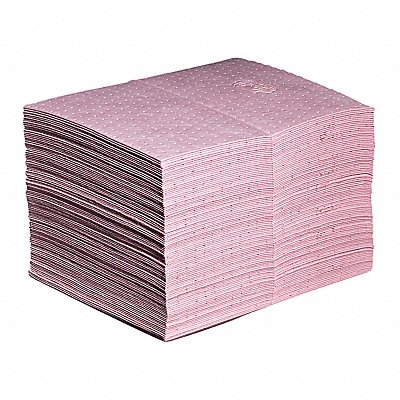 Absorbent Pad Hazmat Pink PK100 MPN:MAT301