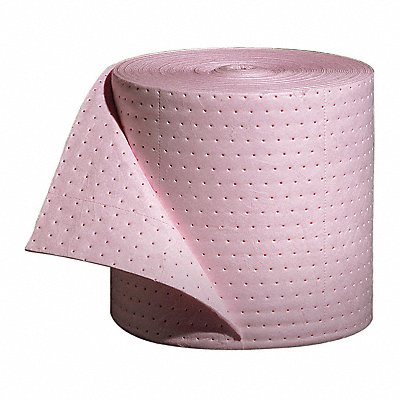 Absorbent Roll Chem/Hazmat Pink 150 ft.L MPN:MAT303