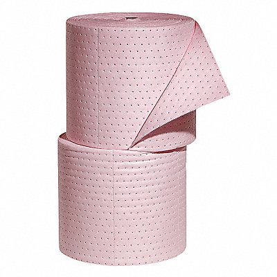 Absorb Roll Chem/Hazmat Pink 150ftL PK2 MPN:MAT320