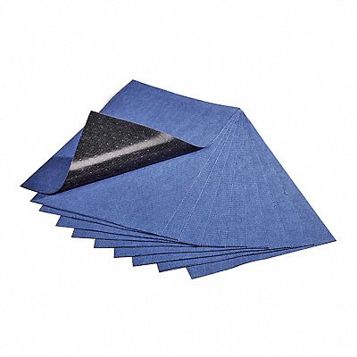 Absorbent Pad Universal Blue PK10 MPN:MAT3200