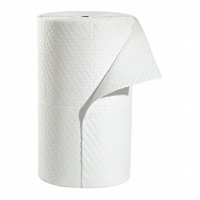 Absorbent Roll Oil-Based Liquids White MPN:MAT4107