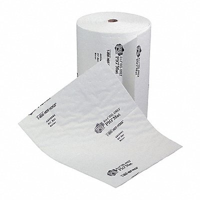 Absorbent Roll Oil-Based Liquids White MPN:MAT435