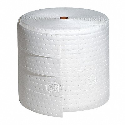 Absorbent Roll Oil-Based Liquids White MPN:MAT443