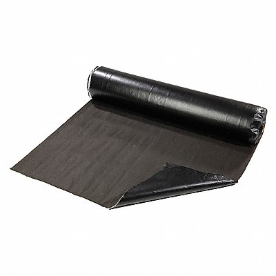 Absorbent Roll Oil-Based Liquids Black MPN:MAT467