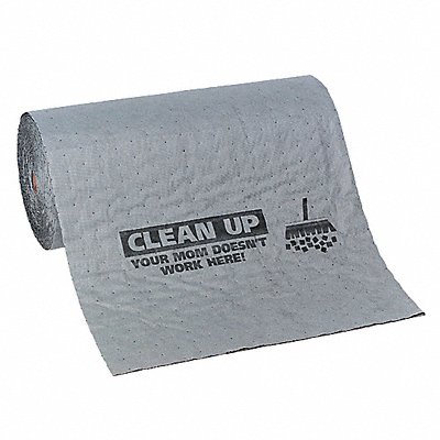 Absorbent Roll Universal Gray 75 ft.L MPN:MAT608-748