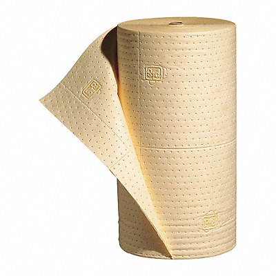 Absorbent Roll Universal Yellow 150 ft.L MPN:MAT630