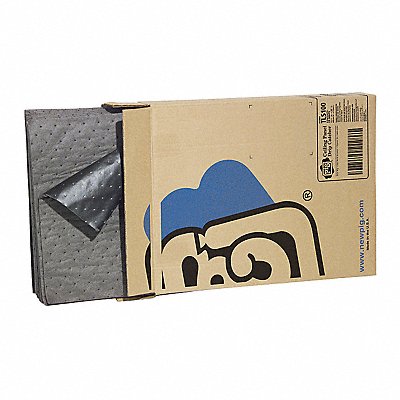 Absorbent Pad Universal Gray PK25 MPN:TLS100