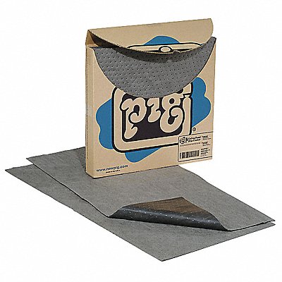 Absorbent Pad Universal Gray PK10 MPN:TLS666