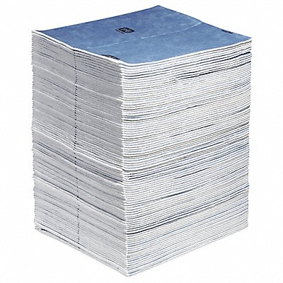 Absorbent Pad Heavy Absorbency PK100 MPN:WTR007