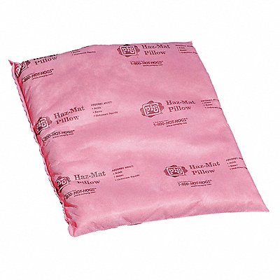 Absorbent Pillow Chem/Hazmat 16 L PK10 MPN:HR7015