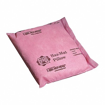 Absorbent Pillow Chem/Hazmat 8 L PK20 MPN:PIL302