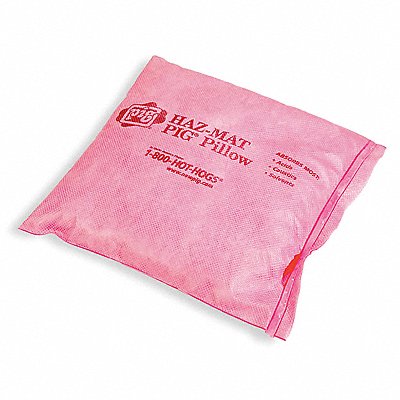 Absorbent Pillow Chem/Hazmat 8 L PK10 MPN:PIL306