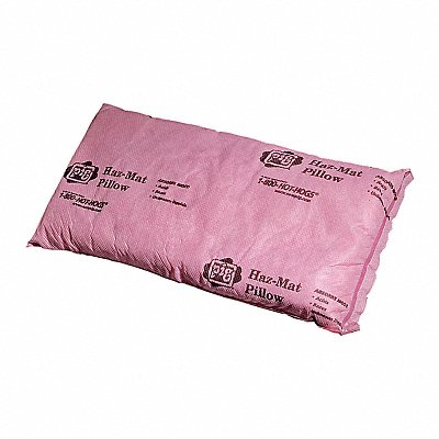 Absorbent Pillow Chem/Hazmat 17 L PK10 MPN:PIL307