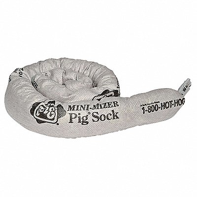 Absorbent Sock Universal 3 ft 6 L PK60 MPN:PIG205