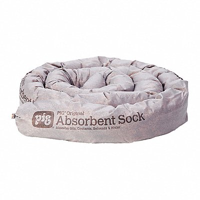 Absorbent Sock Universal 8 ft L PK16 MPN:PIG209