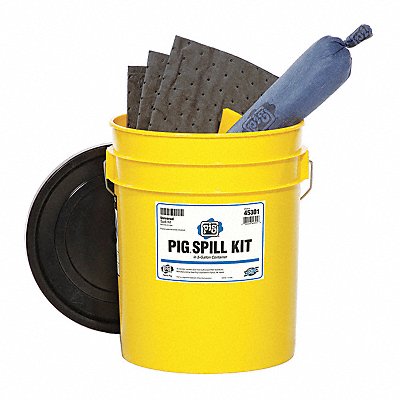 Spill Kit Universal Yellow MPN:45301